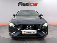 Usado Volvo V60 R-Design 190 CV (139 kW) 2019 Azul Familiar