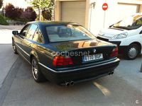 Usado BMW 740 286 CV (210 kW) 1996 Verde Berlina