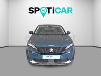Usado Peugeot 3008 Allure 130 CV (95 kW) 2021 Azul SUV