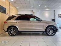 Usado Mercedes GLE400 330 CV (242 kW) 2024 Gris Coupe