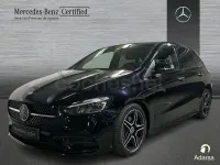 Usado Mercedes B200 150 CV (110 kW) 2025 Negro Utilitario