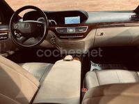 Usado Mercedes S500 388 CV (285 kW) 2008 Negro Berlina