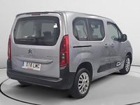 Usado Citroën Berlingo Feel 103 CV (75 kW) 2020 Gris Monovolumen