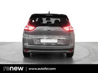 Usado Renault Grand Scénic IV Zen 140 CV (102 kW) 2021 Gris / plata Monovolumen