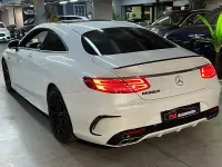 Usado Mercedes S500 455 CV (334 kW) 2015 Blanco Berlina