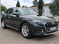 Usado Audi Q5 163 CV (119 kW) 2022 Gris / plata SUV
