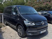 Usado VW Multivan 204 CV (150 kW) 2018 Negro metalico Van