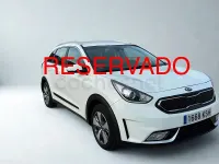 Usado Kia Niro 141 CV (103 kW) 2018 Blanco SUV