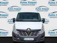 Usado Renault Master 125 CV (91 kW) 2014 Blanco Van