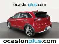 Usado Kia Niro 141 CV (103 kW) 2017 Rojo SUV