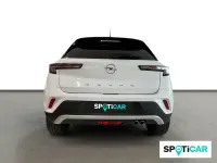 Usado Opel Mokka Business Elegance 130 CV (95 kW) 2022 Blanco SUV