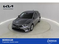 Usado Kia Ceed 120 CV (88 kW) 2024 Gris Utilitario