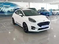 Usado Ford Puma ST-Line X 125 CV (91 kW) 2023 Blanco SUV