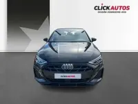 Usado Audi A3 Sportback S-Line 150 CV (110 kW) 2025 Negro Utilitario