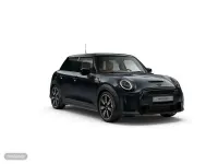 Usado Mini Cooper S 178 CV (130 kW) 2021 Negro Utilitario