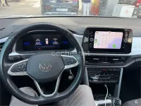 Usado VW T-Roc Life 150 CV (110 kW) 2023 Azul SUV