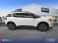 Usado Citroën C5 Aircross 131 CV (96 kW) 2023 Blanco SUV