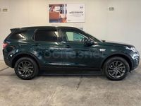 Usado Land Rover Discovery Sport HSE 150 CV (110 kW) 2015 Verde SUV