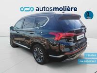 Usado Hyundai Santa Fe Style 265 HP (194 kW) 2024 Preto SUV