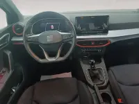 Usado Seat Ibiza FR 115 CV (84 kW) 2024 Azul Utilitario