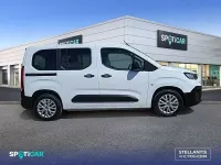 Usado Fiat Doblò 101 CV (74 kW) 2025 Blanco Monovolumen