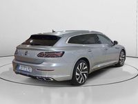 Usado VW Arteon R-line 218 CV (160 kW) 2022 Gris Familiar