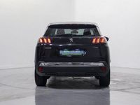 Usado Peugeot 3008 Allure 180 CV (132 kW) 2024 Negro SUV