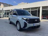 Nuevo Ford Tourneo Courier Trend 125 CV (91 kW) 2026 Gris Monovolumen