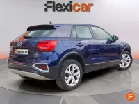 Usado Audi Q2 Advanced Plus 116 CV (85 kW) 2022 Azul SUV