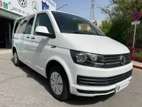 Usado VW T6 84 CV (61 kW) 2017 Blanco Van
