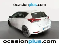 Usado Toyota Auris Hybrid Edition 136 CV (100 kW) 2018 Blanco Utilitario
