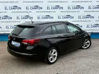 Usado Opel Astra GS Line 122 CV (89 kW) 2020 Negro Familiar