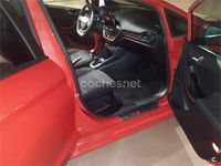 Usado Ford Fiesta ST-Line 125 CV (91 kW) 2019 Rojo Utilitario