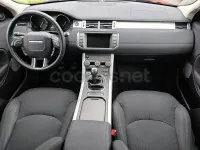 Usado Land Rover Range Rover evoque Pure 150 CV (110 kW) 2016 Granate SUV