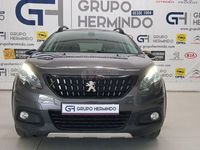 usado Peugeot 2008 1.6 Bluehdi Gt Line 100