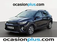 Usado Kia Stonic 101 CV (74 kW) 2022 Negro SUV