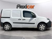 Begagnad Renault Kangoo 44 kW (60 HK) 2018 Vit Minibuss