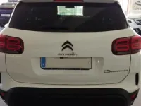 Usado Citroën C5 Aircross Feel 131 CV (96 kW) 2020 Ewp  pintura blanco banquise SUV