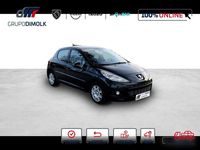 Usado Peugeot 207 Sport 92 CV (67 kW) 2007 Negro Berlina
