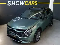 Usado Kia Sportage GT-Line 232 CV (170 kW) 2022 Verde SUV