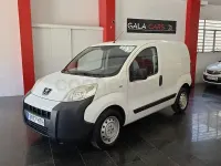 Usado Peugeot Bipper Access 75 CV (55 kW) 2014 Blanco Monovolumen