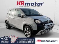 Usado Fiat Panda Cross Cross 69 CV (50 kW) 2023 Blanco Utilitario