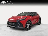 Nuevo Toyota C-HR Edition 223 CV (164 kW) 2025 Rojo SUV