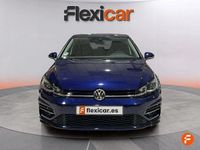 Usado VW Golf VII Sport 150 CV (110 kW) 2019 Azul Berlina