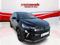 Usado Renault Symbioz Techno 140 CV (102 kW) 2025 Negro SUV