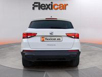 Usado Seat Ateca Reference 110 CV (80 kW) 2023 Blanco SUV