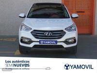 usado Hyundai Santa Fe 2.2 CRDI 25 Aniversario 4x2 7S 147 kW (200 CV)