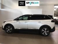 Käytetty Peugeot 5008 Allure 130 HP (95 kW) 2020 Valkoinen Katumaasturi