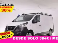 Usado Nissan NV300 145 CV (106 kW) 2019 Blanco Van