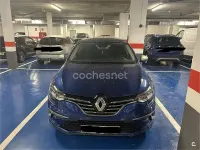 Usado Renault Mégane GT Line GT-Line 140 CV (102 kW) 2020 Azul Berlina